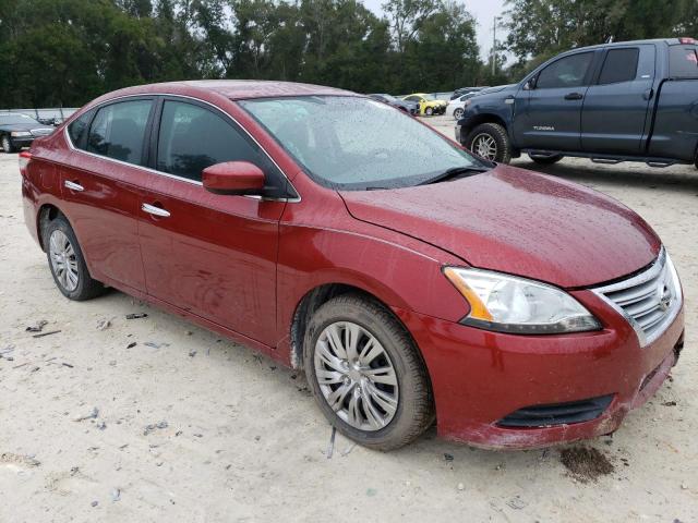 Photo 3 VIN: 3N1AB7AP8FL652687 - NISSAN SENTRA S 