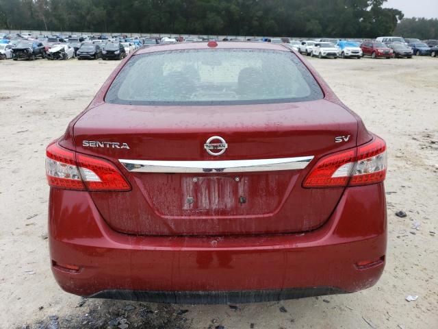 Photo 5 VIN: 3N1AB7AP8FL652687 - NISSAN SENTRA S 