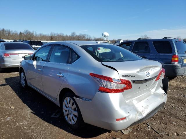 Photo 1 VIN: 3N1AB7AP8FL652723 - NISSAN SENTRA S 