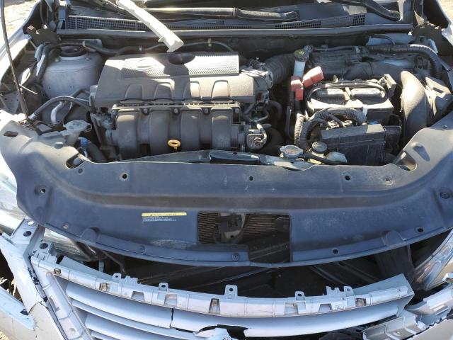 Photo 10 VIN: 3N1AB7AP8FL652723 - NISSAN SENTRA S 