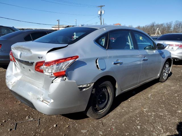 Photo 2 VIN: 3N1AB7AP8FL652723 - NISSAN SENTRA S 