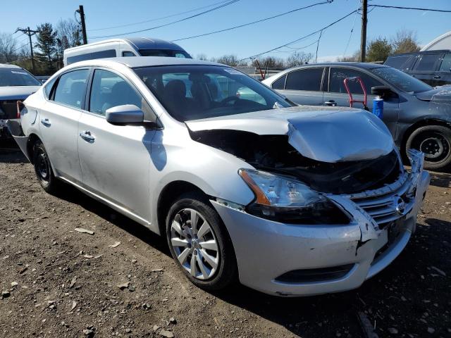 Photo 3 VIN: 3N1AB7AP8FL652723 - NISSAN SENTRA S 