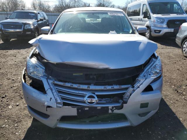 Photo 4 VIN: 3N1AB7AP8FL652723 - NISSAN SENTRA S 