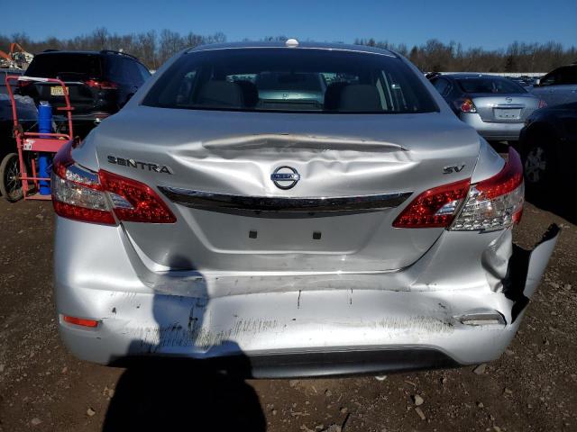 Photo 5 VIN: 3N1AB7AP8FL652723 - NISSAN SENTRA S 