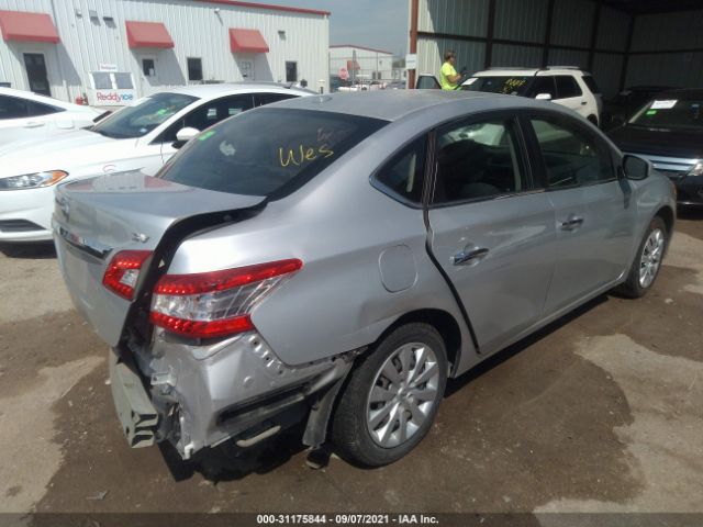 Photo 3 VIN: 3N1AB7AP8FL652964 - NISSAN SENTRA 