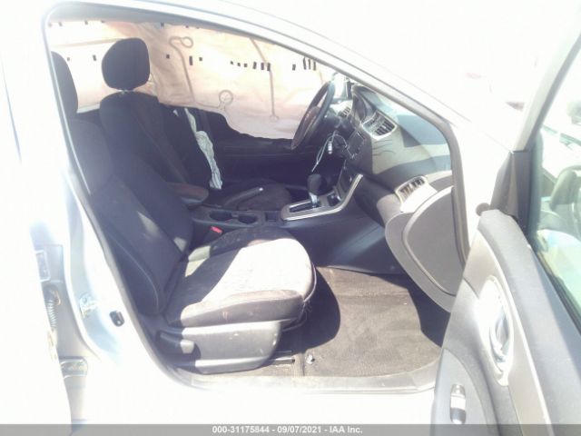 Photo 4 VIN: 3N1AB7AP8FL652964 - NISSAN SENTRA 