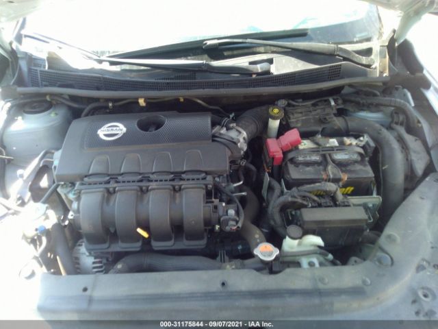 Photo 9 VIN: 3N1AB7AP8FL652964 - NISSAN SENTRA 