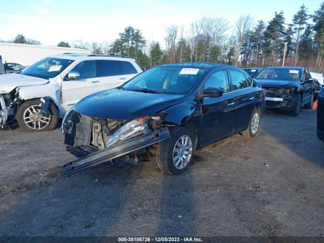 Photo 1 VIN: 3N1AB7AP8FL653192 - NISSAN SENTRA 