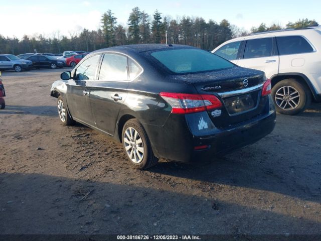 Photo 2 VIN: 3N1AB7AP8FL653192 - NISSAN SENTRA 