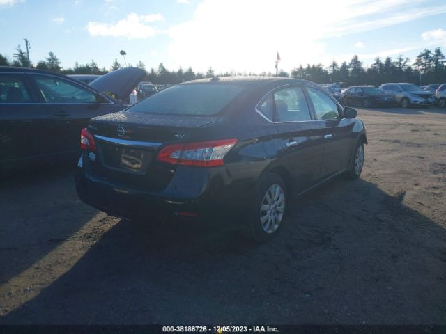 Photo 3 VIN: 3N1AB7AP8FL653192 - NISSAN SENTRA 