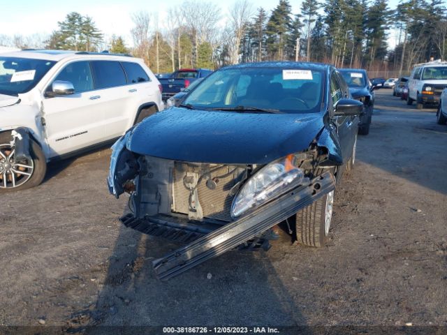 Photo 5 VIN: 3N1AB7AP8FL653192 - NISSAN SENTRA 