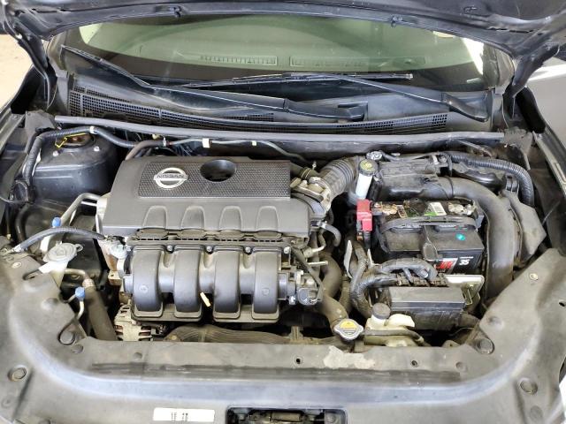 Photo 10 VIN: 3N1AB7AP8FL654794 - NISSAN SENTRA 