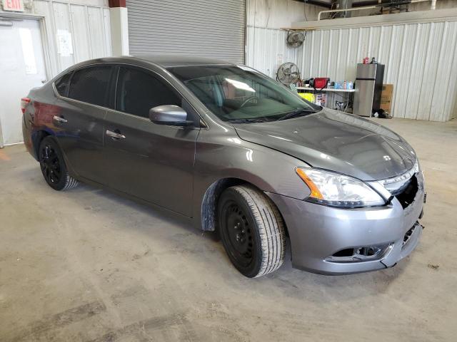 Photo 3 VIN: 3N1AB7AP8FL654794 - NISSAN SENTRA 