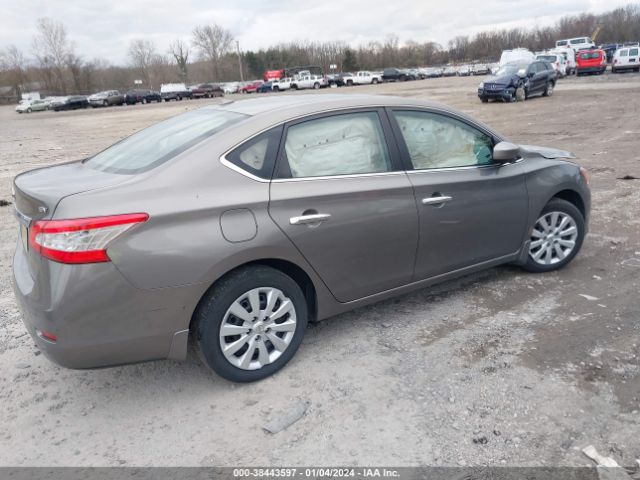 Photo 3 VIN: 3N1AB7AP8FL655105 - NISSAN SENTRA 