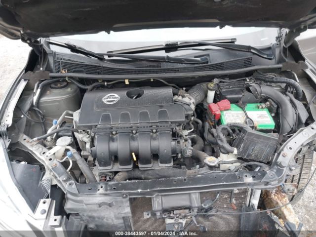 Photo 9 VIN: 3N1AB7AP8FL655105 - NISSAN SENTRA 