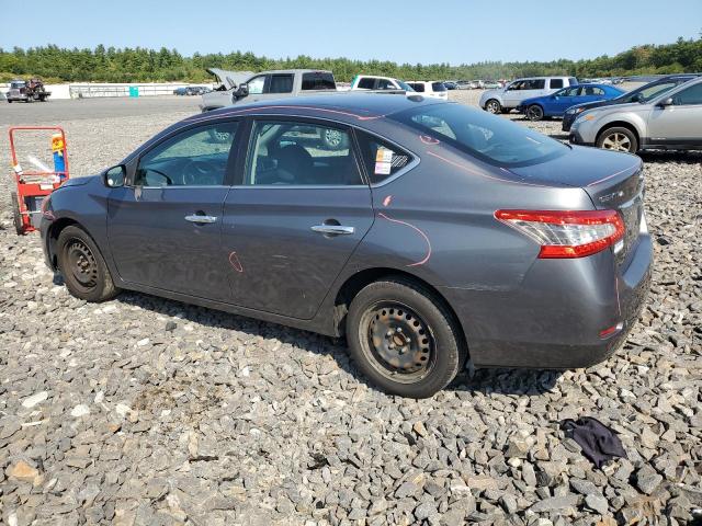 Photo 1 VIN: 3N1AB7AP8FL655797 - NISSAN SENTRA S 