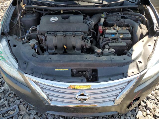 Photo 10 VIN: 3N1AB7AP8FL655797 - NISSAN SENTRA S 