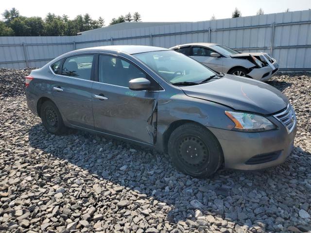 Photo 3 VIN: 3N1AB7AP8FL655797 - NISSAN SENTRA S 