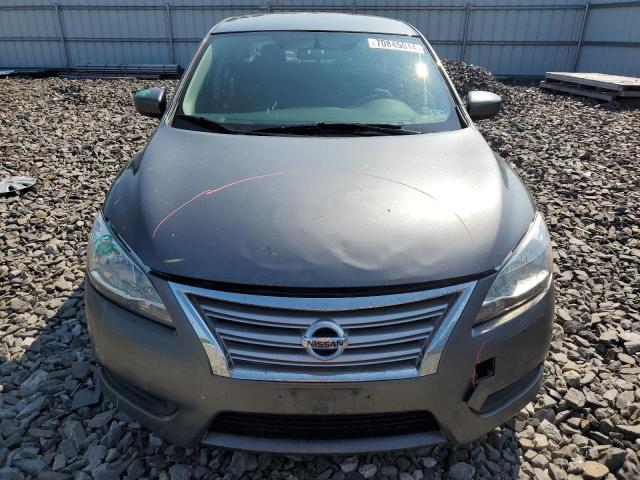 Photo 4 VIN: 3N1AB7AP8FL655797 - NISSAN SENTRA S 