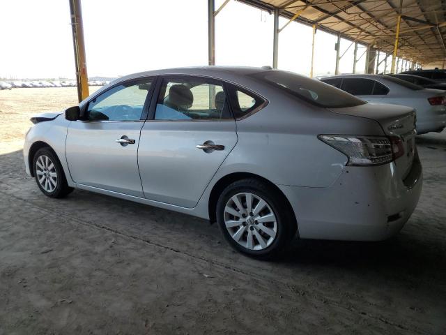 Photo 1 VIN: 3N1AB7AP8FL656500 - NISSAN SENTRA S 