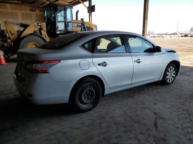 Photo 2 VIN: 3N1AB7AP8FL656500 - NISSAN SENTRA S 