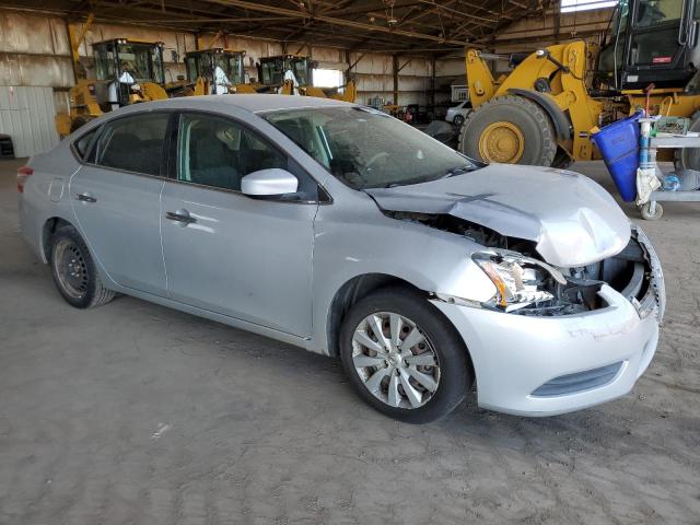 Photo 3 VIN: 3N1AB7AP8FL656500 - NISSAN SENTRA S 