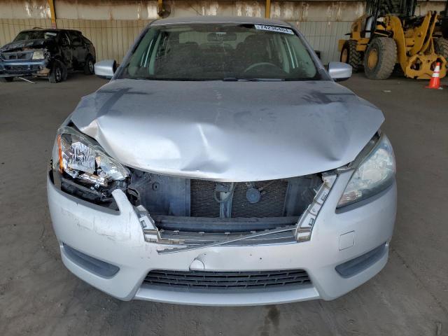 Photo 4 VIN: 3N1AB7AP8FL656500 - NISSAN SENTRA S 