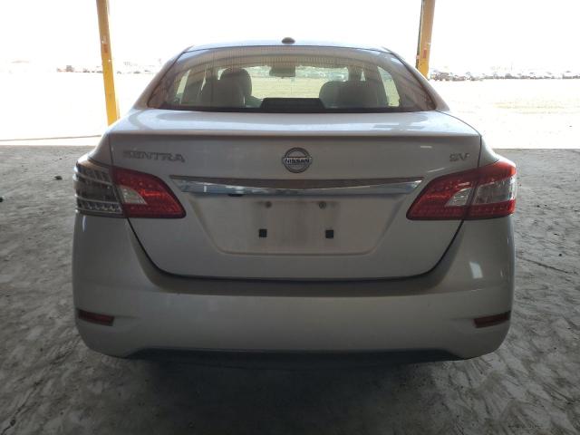 Photo 5 VIN: 3N1AB7AP8FL656500 - NISSAN SENTRA S 