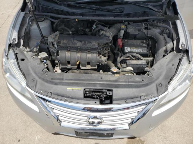 Photo 10 VIN: 3N1AB7AP8FL656884 - NISSAN SENTRA 