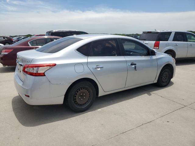 Photo 2 VIN: 3N1AB7AP8FL656884 - NISSAN SENTRA 