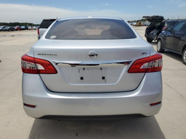 Photo 5 VIN: 3N1AB7AP8FL656884 - NISSAN SENTRA 