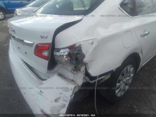 Photo 5 VIN: 3N1AB7AP8FL657081 - NISSAN SENTRA 