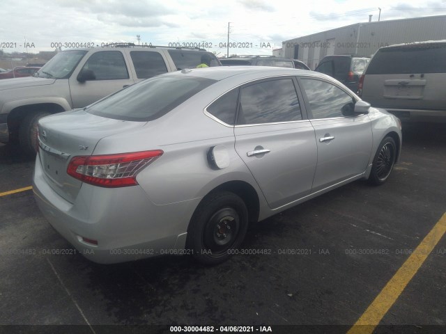 Photo 3 VIN: 3N1AB7AP8FL658991 - NISSAN SENTRA 