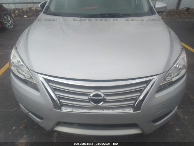 Photo 5 VIN: 3N1AB7AP8FL658991 - NISSAN SENTRA 