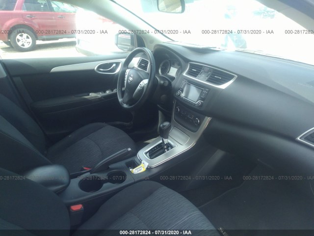 Photo 4 VIN: 3N1AB7AP8FL659431 - NISSAN SENTRA 