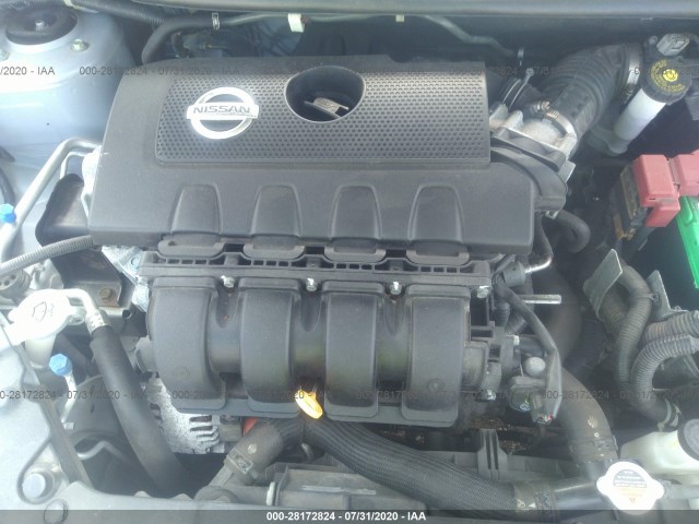 Photo 9 VIN: 3N1AB7AP8FL659431 - NISSAN SENTRA 