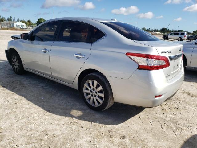 Photo 2 VIN: 3N1AB7AP8FL660451 - NISSAN SENTRA S 