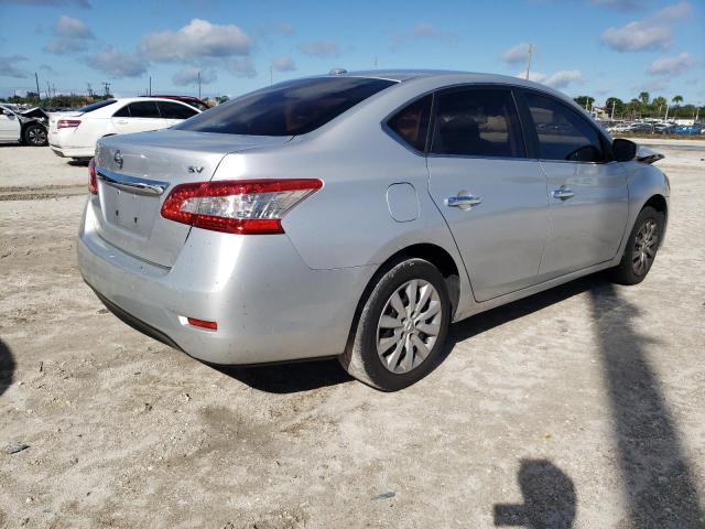 Photo 3 VIN: 3N1AB7AP8FL660451 - NISSAN SENTRA S 