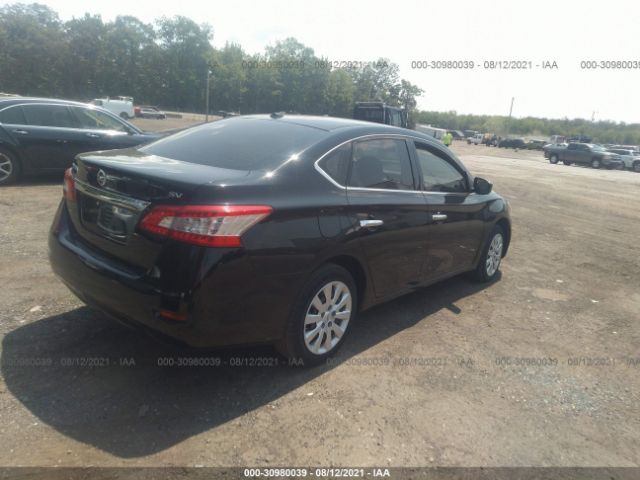 Photo 3 VIN: 3N1AB7AP8FL660501 - NISSAN SENTRA 