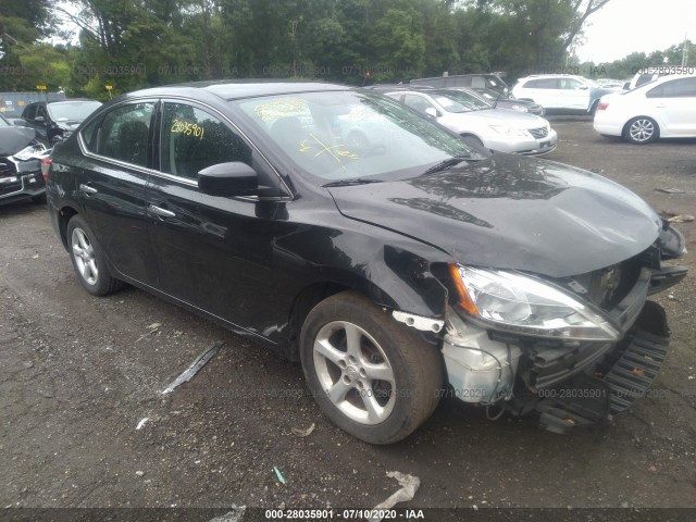 Photo 0 VIN: 3N1AB7AP8FL661373 - NISSAN SENTRA 