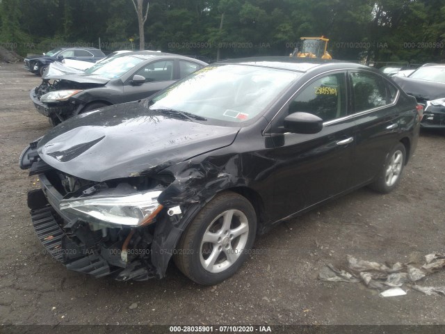 Photo 1 VIN: 3N1AB7AP8FL661373 - NISSAN SENTRA 