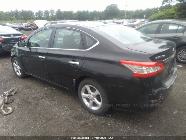 Photo 2 VIN: 3N1AB7AP8FL661373 - NISSAN SENTRA 