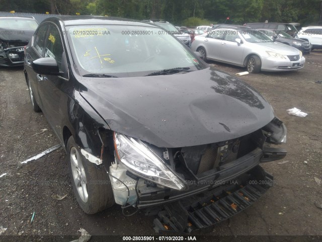 Photo 5 VIN: 3N1AB7AP8FL661373 - NISSAN SENTRA 