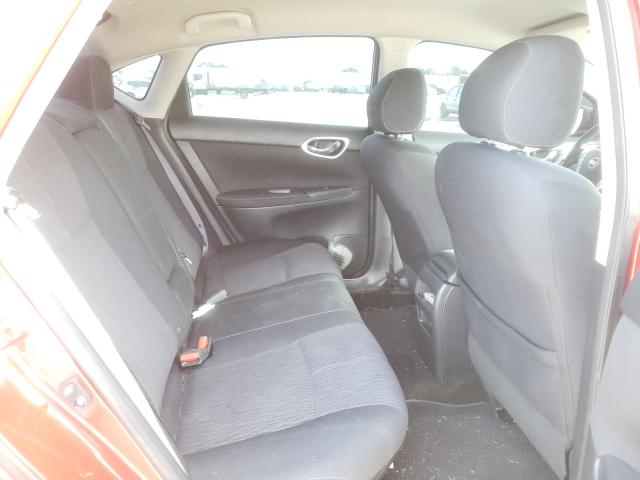 Photo 5 VIN: 3N1AB7AP8FL663351 - NISSAN SENTRA S 