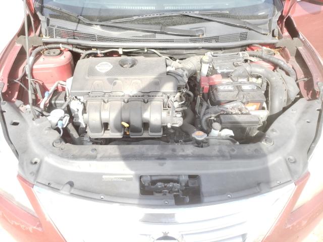 Photo 6 VIN: 3N1AB7AP8FL663351 - NISSAN SENTRA S 