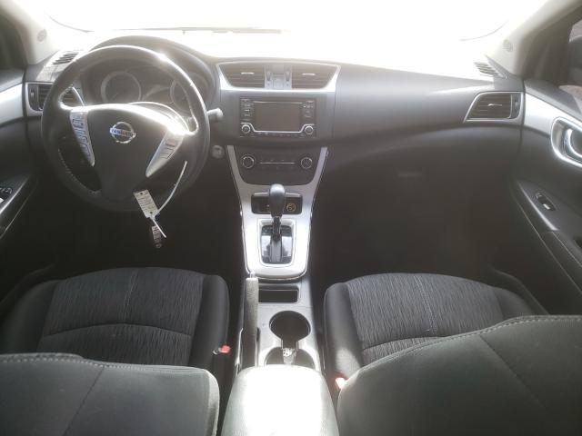 Photo 8 VIN: 3N1AB7AP8FL663351 - NISSAN SENTRA S 