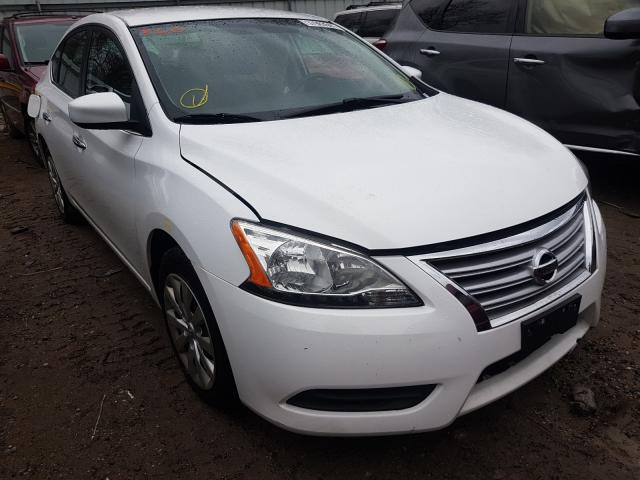 Photo 0 VIN: 3N1AB7AP8FL663513 - NISSAN SENTRA 