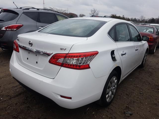 Photo 3 VIN: 3N1AB7AP8FL663513 - NISSAN SENTRA 