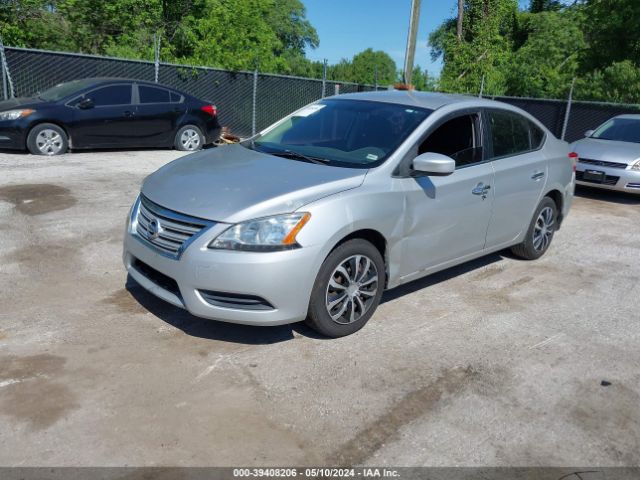 Photo 1 VIN: 3N1AB7AP8FL663673 - NISSAN SENTRA 