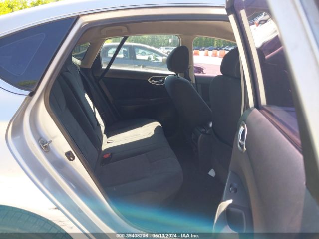 Photo 7 VIN: 3N1AB7AP8FL663673 - NISSAN SENTRA 